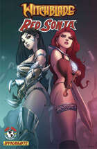 Witchblade/Red Sonja