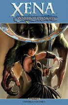 Xena: Warrior Princess: Omnibus Volume 1
