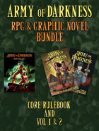 Army of Darkness [BUNDLE]