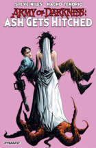 Army Of Darkness: Ash Gets Hitched