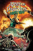 Army Of Darkness: Furious Road