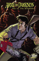 Army of Darkness: Ash VS The Monsters