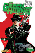 Green Hornet: Parallel Lives