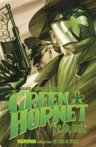 Green Hornet: Year One Volume 1: The Sting of Justice