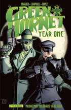 Green Hornet: Year One Volume 2: Biggest of All Game