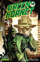 Green Hornet Volume 5: Outcast