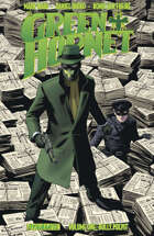 Mark Waid's The Green Hornet Volume 1: Bully Pulpit