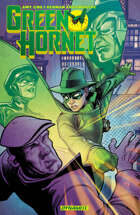 Green Hornet Volume 1: Generations