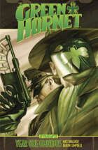 Green Hornet: Year One Omnibus