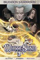 Brandon Sanderson's White Sand Vol 3
