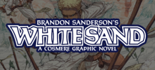 Brandon Sanderson's White Sand