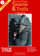 Taverns & Trolls (Tricube Tales One-Page RPG)