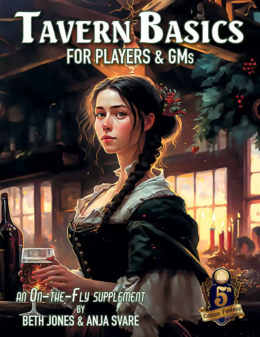 Tavern Basics (5e)