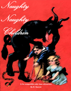 Naughty Naughty Children: A 5e Holiday Adventure