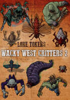 LORE: Wacky West Critters II
