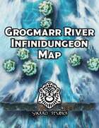 Infinidungeon Map: Grogmarr River