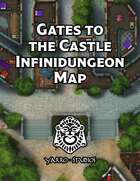 Infinidungeon Map: Gates to the Castle