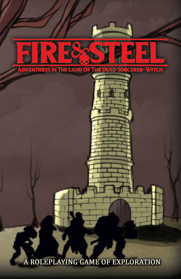 Fire&Steel TTRPG PDF