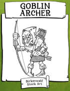 Goblin Archer