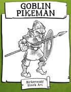 Goblin Pikeman