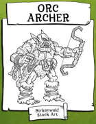 Orc Archer