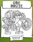 Orc Brute
