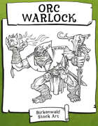 Orc Warlock