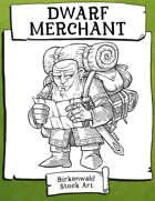Dwarf Merchant