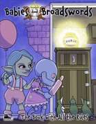 Babies and Broadswords: The Book with All the Rules