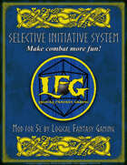 Selective Initiative System - 5e Mod by LFG