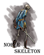 Noble Skeleton