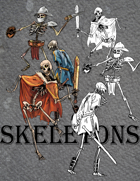Skeletons [BUNDLE]