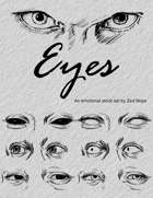 Eyes Stock Art