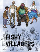 Fishy Villagers