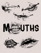 Mouths Stock Art