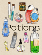 Potions!