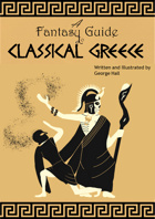 A Fantasy Guide to Classical Greece