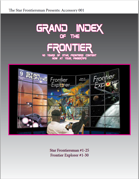Grand Index of the Frontier
