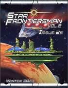 Star Frontiersman Vol 2 Issue 26