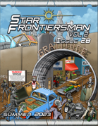 Star Frontiersman Vol 2 #28