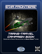 Trans Travel Campaign Book