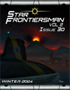 Star Frontiersman Vol 2 Issue 30