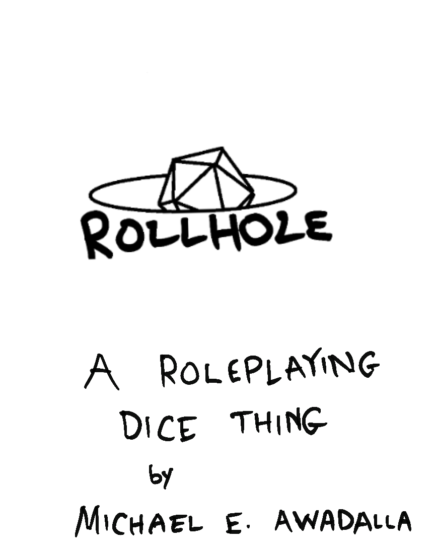 RollHole