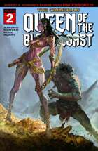 The Cimmerian: Queen Of The Black Coast #2