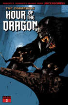 The Cimmerian: Hour Of The Dragon #2