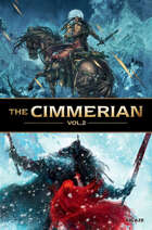 The Cimmerian Vol. 2