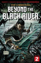 The Cimmerian: Beyond The Black River #2