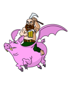 Beer Pig