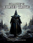 Graine's Cursed Trove - 10 Cursed Magic Items