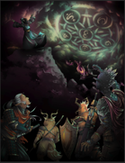 LoreWars Seal Of Fate Adventure Book